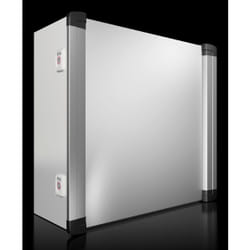 Rittal 6315.450 electrical enclosure Aluminium, Plastic, Steel