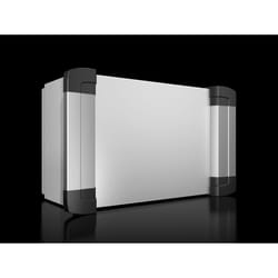 Rittal 6320.050 electrical enclosure Aluminium, Plastic, Steel