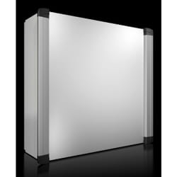 Rittal 6320.650 electrical enclosure Aluminium, Plastic, Steel
