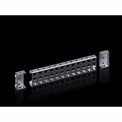 Rittal 8100.740, Mounting kit, Stainless steel, Steel, VX, 23 mm, 40 cm