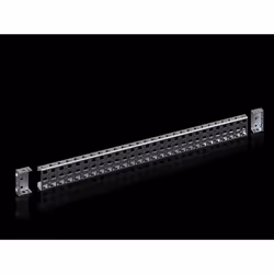 Rittal 8100.743, Mounting kit, Stainless steel, Steel, VX, 23 mm, 80 cm