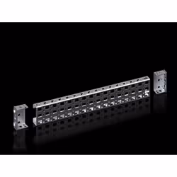 Rittal 8100.741, Mounting kit, Stainless steel, Steel, VX, 23 mm, 50 cm