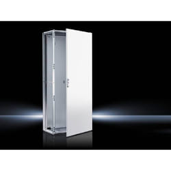Rittal VX 8807.000 Freestanding rack Grey