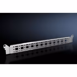 Rittal VX 8619.710, Mounting kit, Steel, Grey, 4 pc(s)
