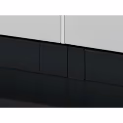 Rittal VX 8800.875, Side cover, Black, Plastic, 2 pc(s), 0.52 g