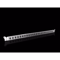 Rittal 8619.760, System chassis, Satin steel, Steel, VX, TS, SE, PC, IW, AX, 70 cm, 70 cm