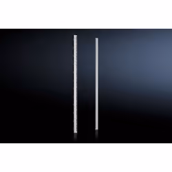 Rittal VX 8619.300, Mounting kit, Grey, Steel, 33U, 48.3 cm (19"), 2 pc(s)
