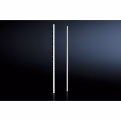 Rittal VX 8619.310, Adaptor section, Grey, Steel, 38U, 482.6 mm, 2 mm