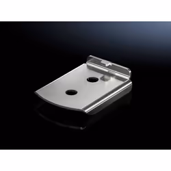 Rittal VX 8100.771, Mounting bracket, Stainless steel, Stainless steel, 4 pc(s), 1.35 kg
