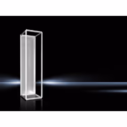 Rittal VX 9680.626, Freestanding rack, Grey
