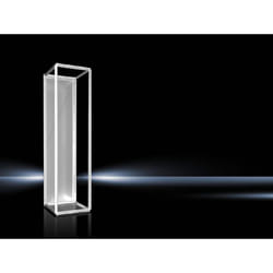 Rittal VX 9680.626 Freestanding rack Grey