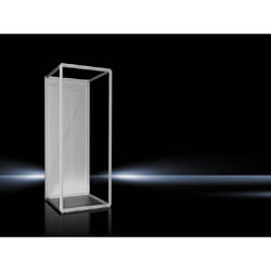 Rittal VX 9680.808 Freestanding rack Grey