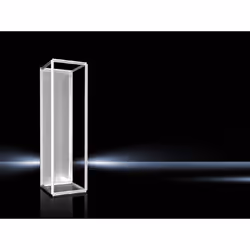 Rittal VX 9680.606, Freestanding rack, Grey