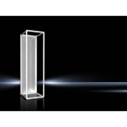 Rittal VX 9680.606 Freestanding rack Grey