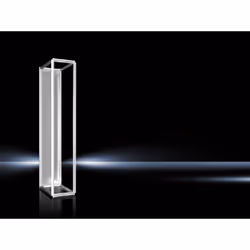 Rittal VX 9680.406, Freestanding rack, Grey
