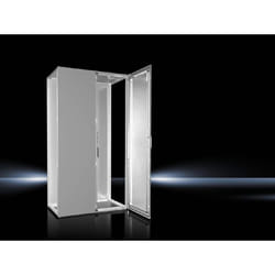 Rittal VX 9666.926 Freestanding rack Grey