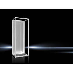 Rittal VX 9680.806 Freestanding rack Grey