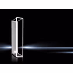 Rittal VX 9680.408, Freestanding rack, Grey