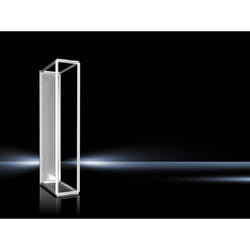 Rittal VX 9680.408 Freestanding rack Grey