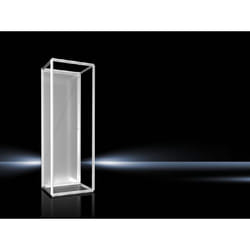 Rittal VX 9680.826 Freestanding rack Grey