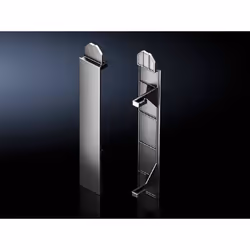 Rittal VX 8620.011, Plinth cover, Black, Acrylonitrile butadiene styrene (ABS), 200 mm, 10 pc(s), 500 g