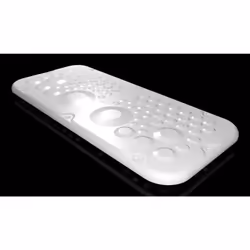 Rittal SZ 2562.300, Rack plate, Light grey, Plastic, IP66, 339 mm, 149 mm