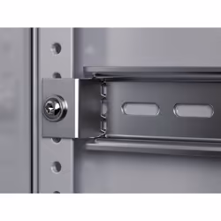Rittal KX 2309.100, Mounting bracket, Metallic, 120 g, 20 pc(s), 160 g