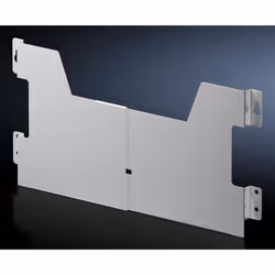 Rittal AX 2515.200, Cable management panel, Light grey, 35 mm, 650 g, 1 pc(s), 720 g