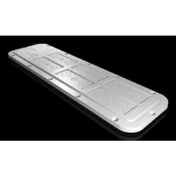 Rittal SZ 2564.200 Rack plate