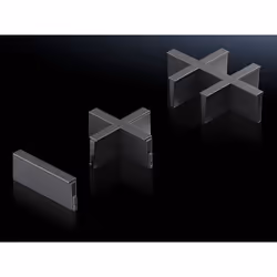 Rittal AX 2582.200, Black, Plastic, 15 g, 5 pc(s), 23 g