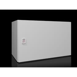 Rittal 7641.350 rack cabinet 7U Wall mounted rack Grey