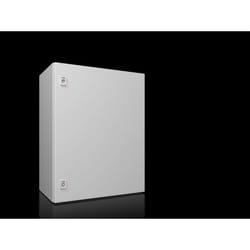 Rittal 7645.350 rack cabinet 15U Wall mounted rack Grey