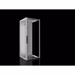 Rittal 5307.190 rack cabinet Freestanding rack Grey
