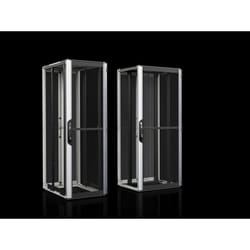 Rittal 5311.116 rack cabinet 42U Freestanding rack Black