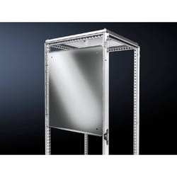 Rittal 8617.662 rack accessory Extension plate
