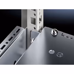 Rittal 8617.662 rack accessory Extension plate