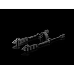 Rittal 7979.020 cable clamp Black 20 pc(s)