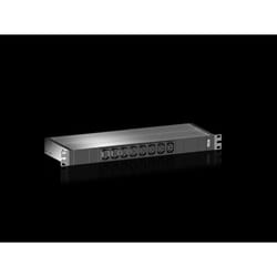 Rittal 7979.102 power distribution unit (PDU) 8 AC outlet(s) 0U Black