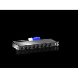 Rittal 7979.103 power distribution unit (PDU) 8 AC outlet(s) 0U Black