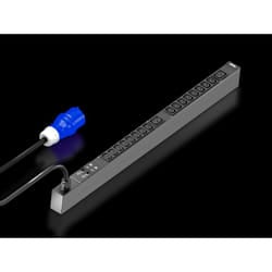 Rittal 7979.112 power distribution unit (PDU) 18 AC outlet(s) 0U Black