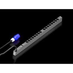Rittal 7979.114 power distribution unit (PDU) 16 AC outlet(s) 0U Silver