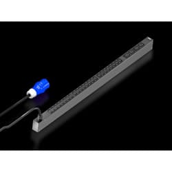 Rittal 7979.115 power distribution unit (PDU) 28 AC outlet(s) Black