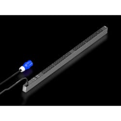 Rittal 7979.116 power distribution unit (PDU) 28 AC outlet(s) 0U Black