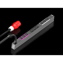 Rittal 7979.130 power distribution unit (PDU) 9 AC outlet(s) 0U Black