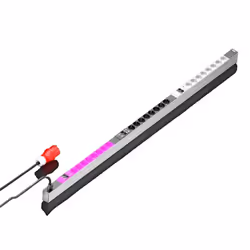 Rittal DK 7979.134, Basic, Aluminium, Plastic, Black, Grey, Pink, White, 24 AC outlet(s), 3 m, 400 V