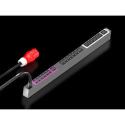 Rittal 7979.135 power distribution unit (PDU) 21 AC outlet(s) 0U Black