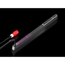 Rittal 7979.136 power distribution unit (PDU) 30 AC outlet(s) 0U Black