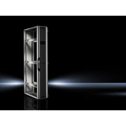 Rittal 5380.830 rack cabinet Freestanding rack Black, Grey