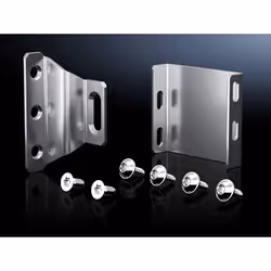 Rittal 5301.312, Baying connector, Stainless steel, VX IT, TS IT, 1 pc(s)