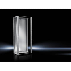 Rittal 8840.100 rack cabinet Freestanding rack Grey